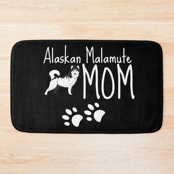 Item preview, Alaskan Malamute Mom - Husky designed and sold by Beyond Words.