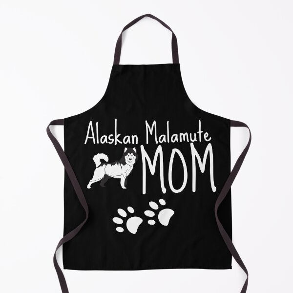Item preview, Alaskan Malamute Mom - Husky designed and sold by Beyond Words.