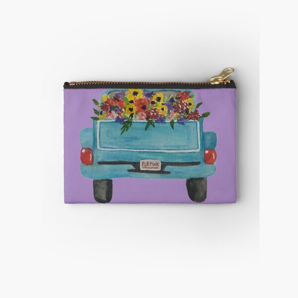 Item preview, Flower truck designed and sold by ClaraFied.