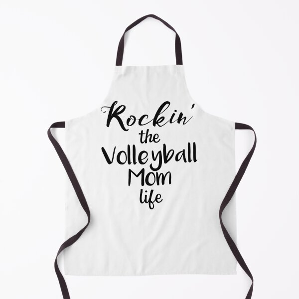 Artikelvorschau, Rockin 'the Volleyball Mom Life Lustige Sport Mom Eltern entworfen und verkauft von nikkidawn74.