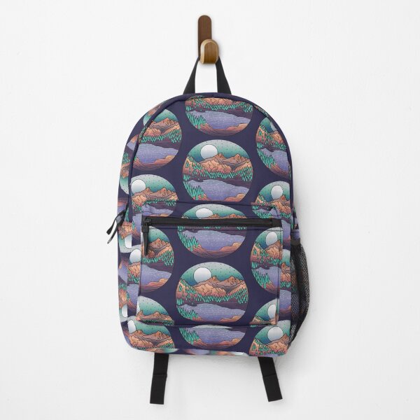 Item preview, Copy of Mountain and Lake designed and sold by Rusembell.