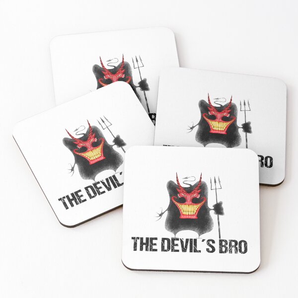 Item preview, the devil´s bro designed and sold by theCraiDer.