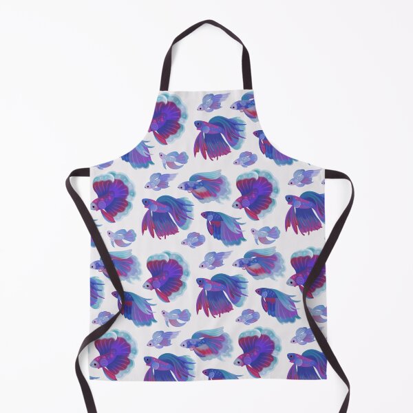 Item preview, Blue Betta designed and sold by pikaole.