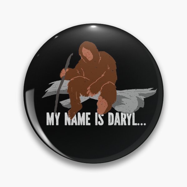 Item preview, My Name Is Daryl designed and sold by BGCollections.