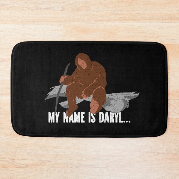 Item preview, My Name Is Daryl designed and sold by BGCollections.