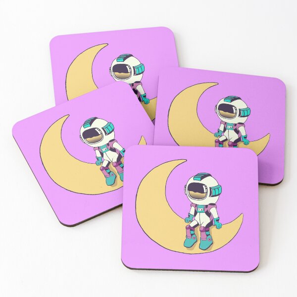 Item preview, SPACE MOON TRAVELER DESIGN designed and sold by Picspot.