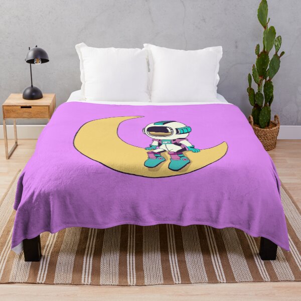 Item preview, SPACE MOON TRAVELER DESIGN designed and sold by Picspot.