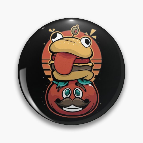 Item preview, Tomato burger designed and sold by Marcos Baena Martinez.