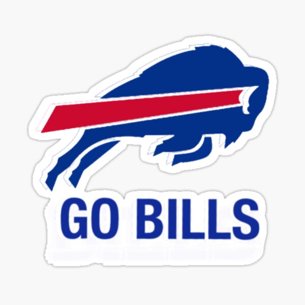 Bills-Buffalo Sticker