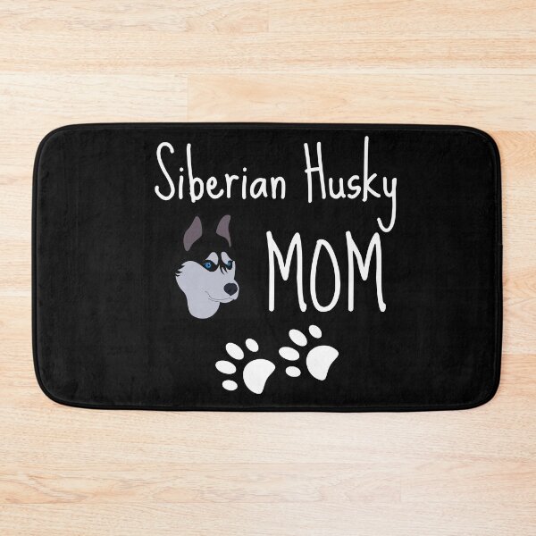 Item preview, Siberian Husky Mom designed and sold by Beyond Words.