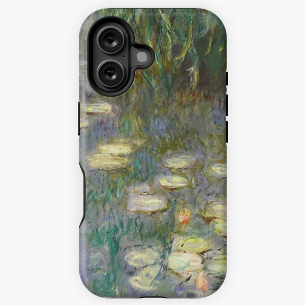 Vista previa del artículo con la obra «Claude Monet - Nenúfares», diseñado y vendido por artcenter.