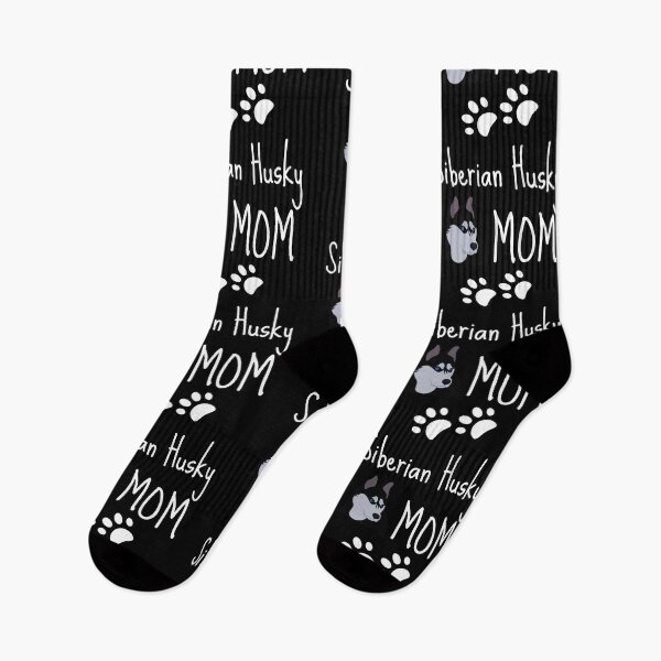 Item preview, Siberian Husky Mom designed and sold by Beyond Words.