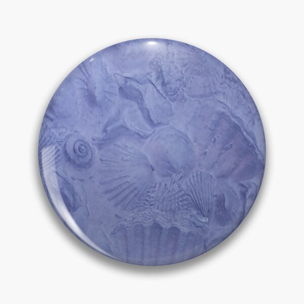 Item preview, Blue Fossils designed and sold by Sybille-Yates.