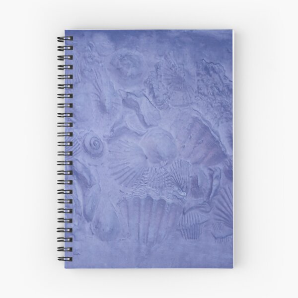 Item preview, Blue Fossils designed and sold by Sybille-Yates.