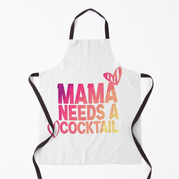 cool aprons for mom