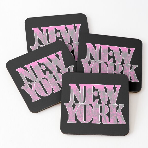 Artikelvorschau, New York City Manhattan Skyline Time Square USA entworfen und verkauft von GeogDesigns.