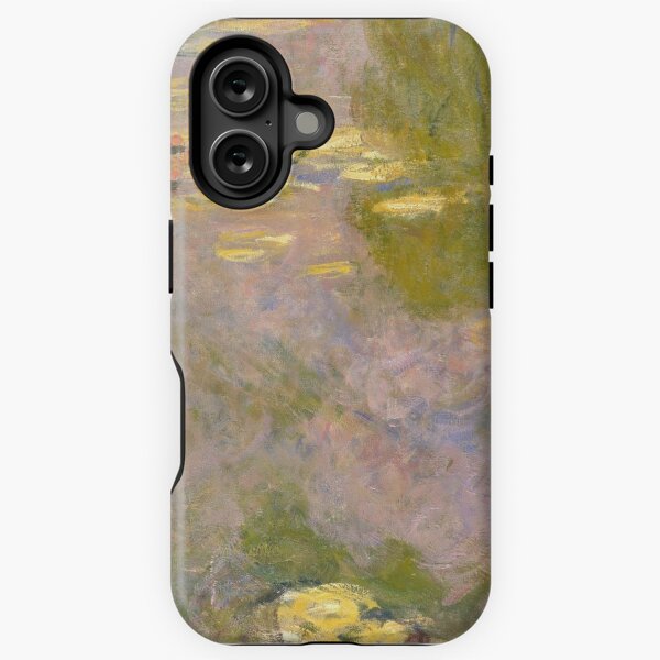 Vista previa del artículo con la obra «Claude Monet - Nenúfares», diseñado y vendido por artcenter.