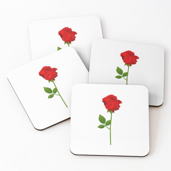 Item preview, Pretty Red Rose designed and sold by bestwordmerch.