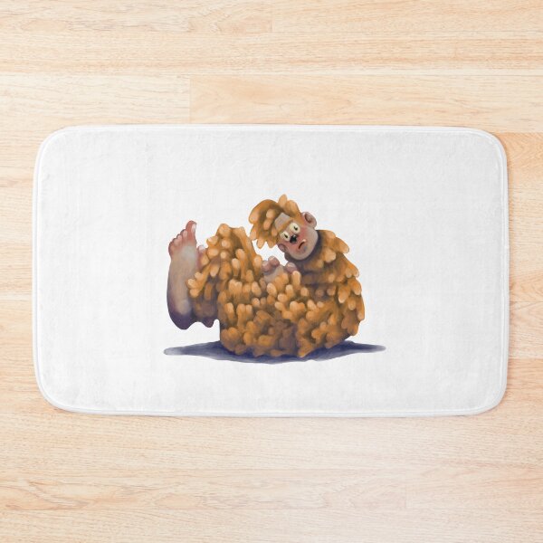 Item preview, Big foot is just chilling  designed and sold by hatchentinta.