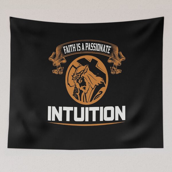 Item preview, faith is a passionate christian designed and sold by chris299.