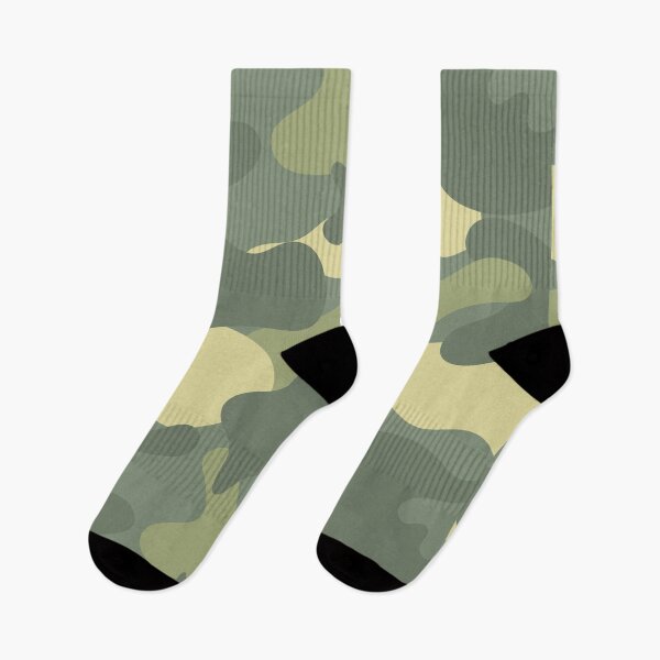 Item preview, Camouflage Pattern Light Green Military Army designed and sold by SuperFreshArt.