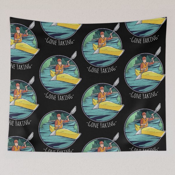 Item preview, gone yaking  designed and sold by pirminio.