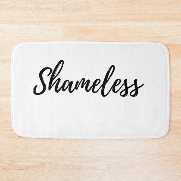 Item preview, shameless designed and sold by Tinahshe.