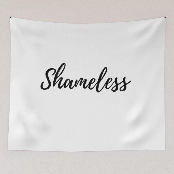 Item preview, shameless designed and sold by Tinahshe.