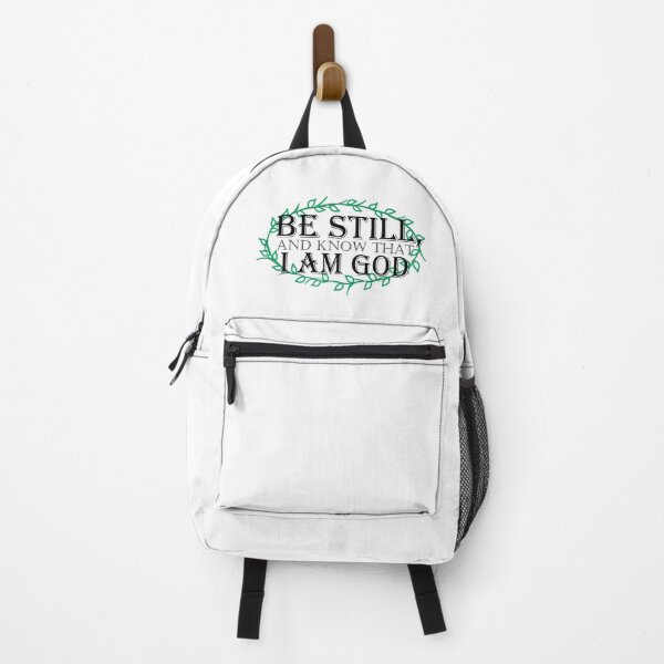 Item preview, Be still and know that I am God designed and sold by lizashev.