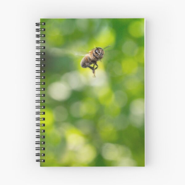Item preview, Hovering Honey Bee designed and sold by Jamie Lee Collins.
