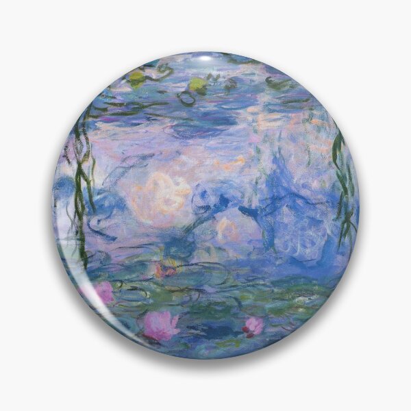Item preview, Claude Monet - Water Lilies designed and sold by artcenter.