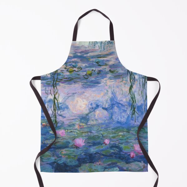 Item preview, Claude Monet - Nenúfares designed and sold by artcenter.