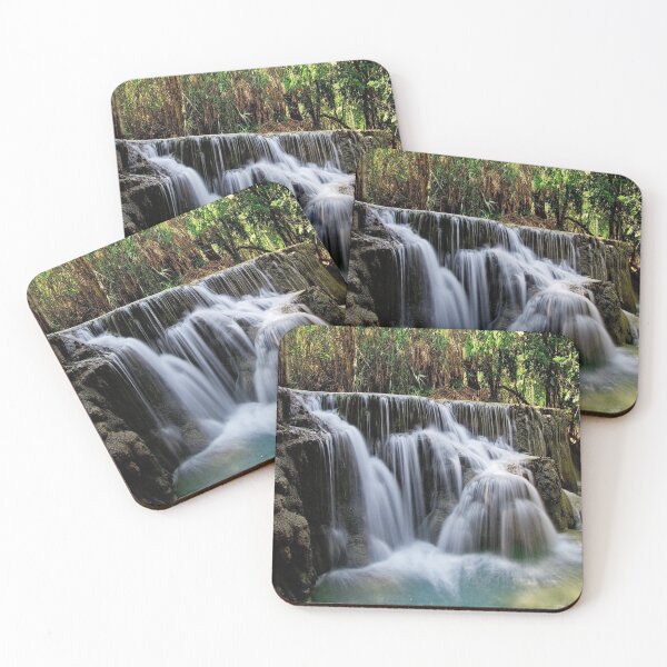 Item preview, Serene Cascading Waterfall  designed and sold by shaywes.