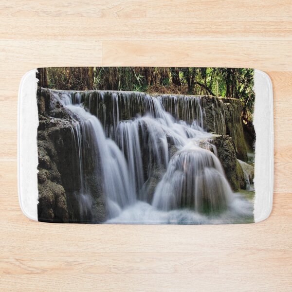 Item preview, Serene Cascading Waterfall  designed and sold by shaywes.