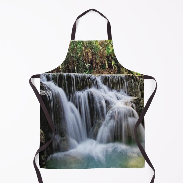 Item preview, Serene Cascading Waterfall designed and sold by shaywes.