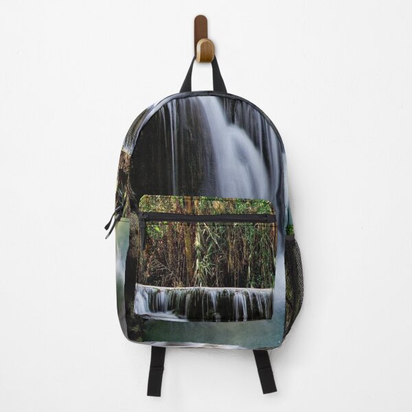 Item preview, Serene Cascading Waterfall designed and sold by shaywes.