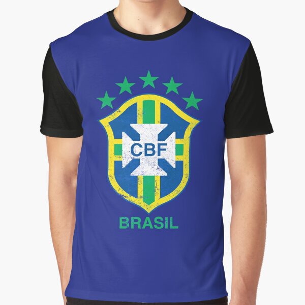 Brasil Soccer Flag Team Brazil Support Gift Poster for Sale by