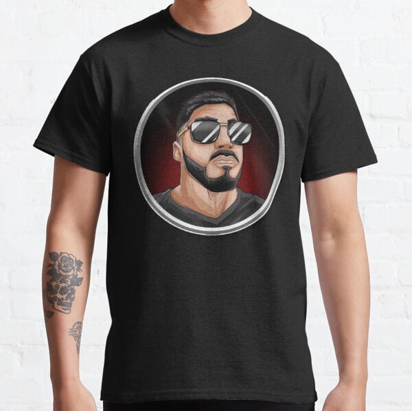 Nickmercs Classic T-Shirt