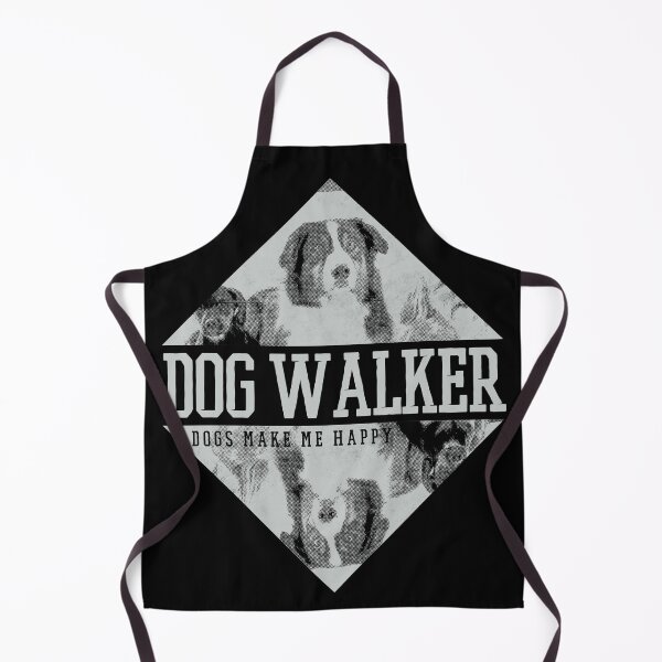 Item preview, Dog Walker - Dogs Make Me Happy designed and sold by DSBE Designs.