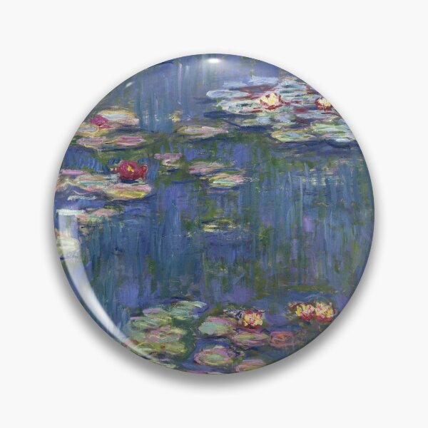 Item preview, Claude Monet - Water Lilies designed and sold by artcenter.
