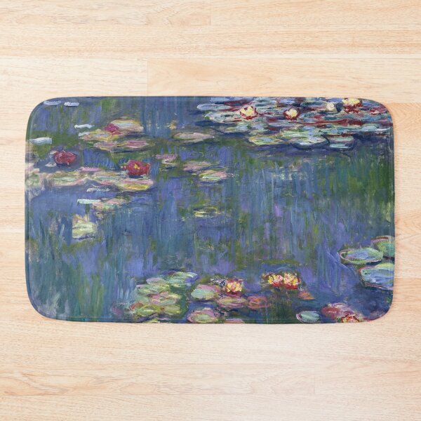 Item preview, Claude Monet - Water Lilies designed and sold by artcenter.