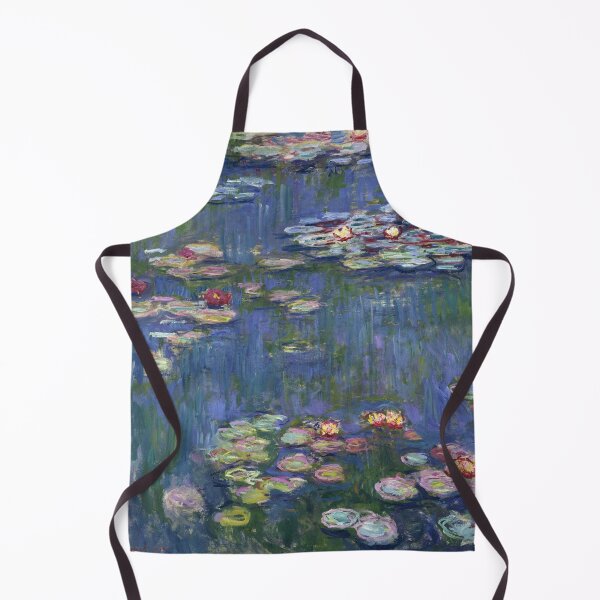 Item preview, Claude Monet - Water Lilies designed and sold by artcenter.