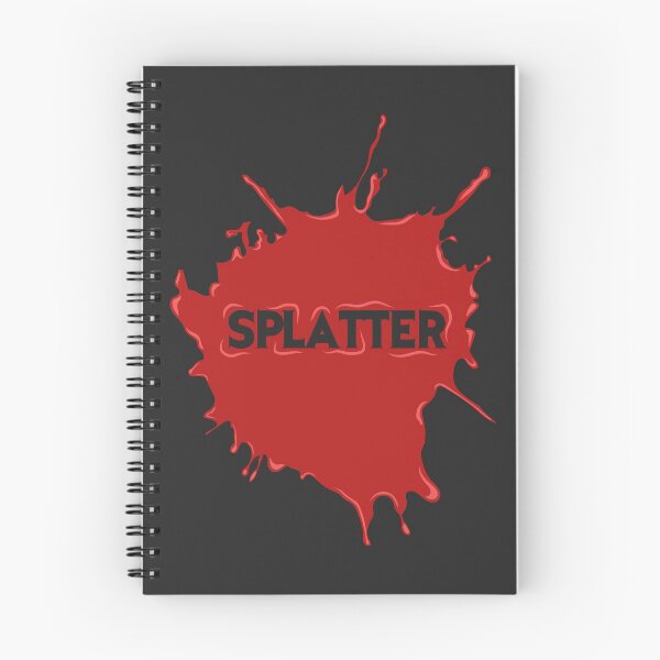 Item preview, Splatter designed and sold by Gezwompl.