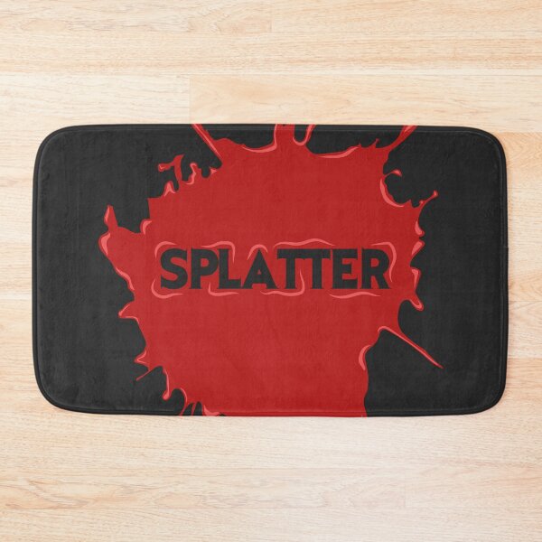 Item preview, Splatter designed and sold by Gezwompl.