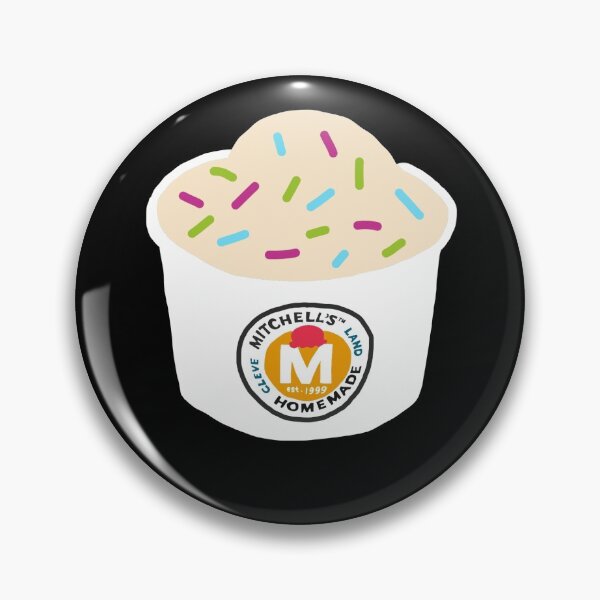 Item preview, Mitchell’s Ice Cream with Sprinkles designed and sold by jschools.
