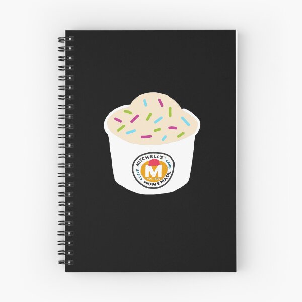 Item preview, Mitchell’s Ice Cream with Sprinkles designed and sold by jschools.