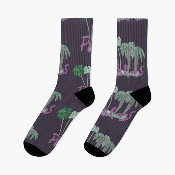 Item preview, Tropical Palms in Full Moon. designed and sold by Geomoon.