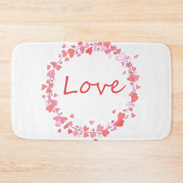 Item preview, Heart wreath designed and sold by VioletaBaez.