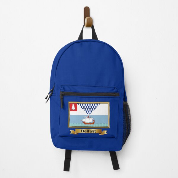 Item preview, Belfast Flag Gifts, Stickers & Products designed and sold by mpodger.