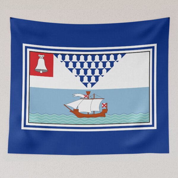 Item preview, Belfast Flag Gifts, Stickers & Products designed and sold by mpodger.